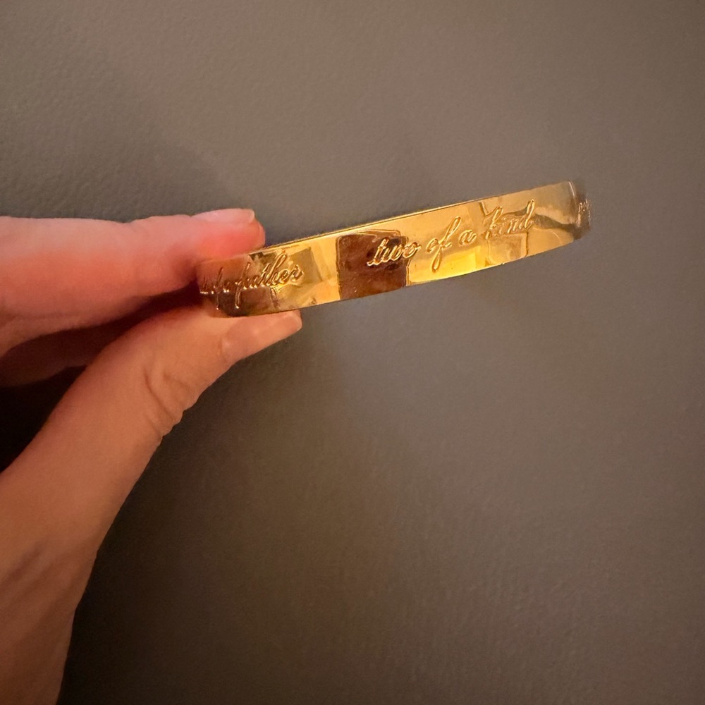 Kate Spade Best Friend Bangle Bracelet